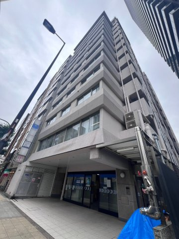 グラントピア長堀橋の外観