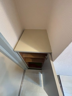 【設備】 | シャイニーキューブ次屋