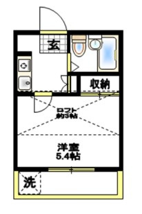 横浜市瀬谷区相沢３丁目のアパート