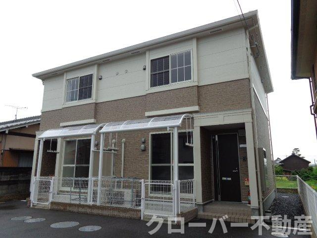 アジュールの外観|外観写真（昼）