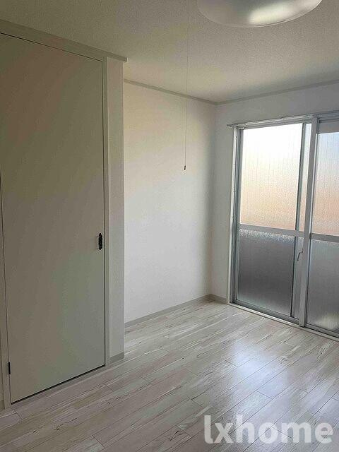 山崎第8マンションのその他|過ごしやすい室内です