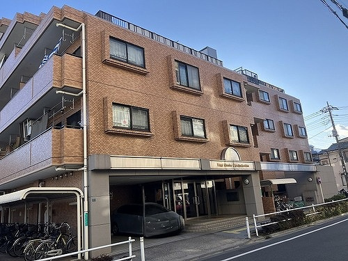 ライオンズマンション新高島平