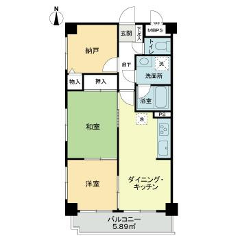 ライオンズマンション新高島平