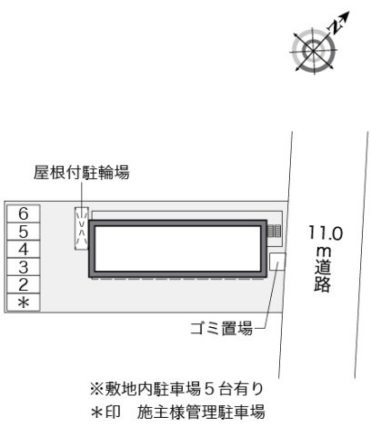 レオパレス南市場のその他