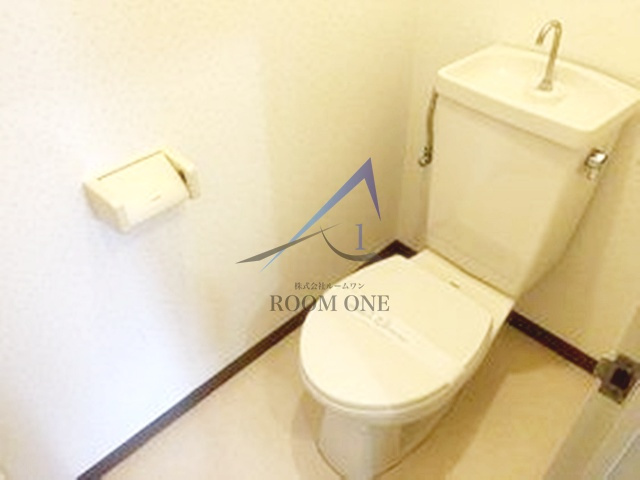 ベラアカシアのトイレ|トイレです。