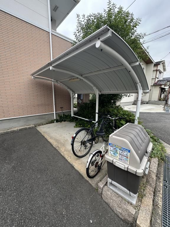 コウノトリのその他共用部分