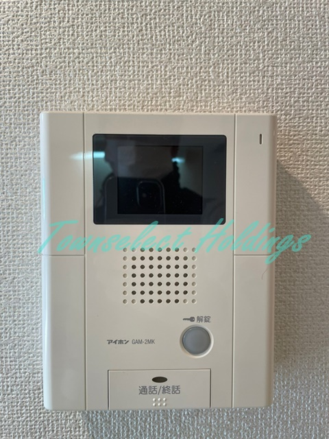 藤沢市湘南台７丁目の賃貸マンションのセキュリティ