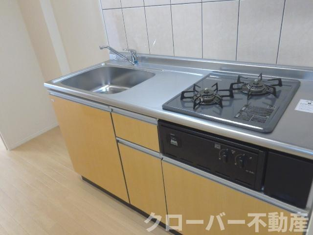 リリアのキッチン|キッチン