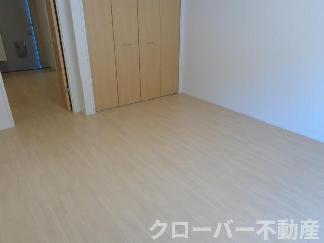 リリアの内装|洋室