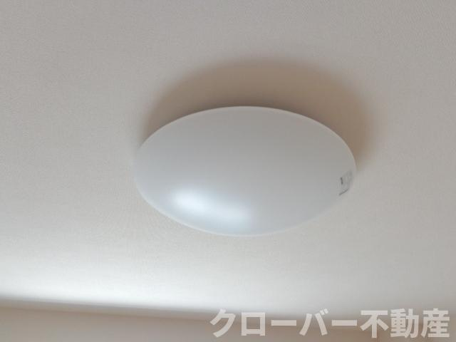 リリアの設備|照明器具