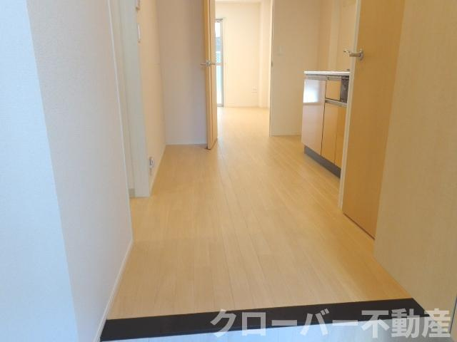 リリアの玄関|玄関