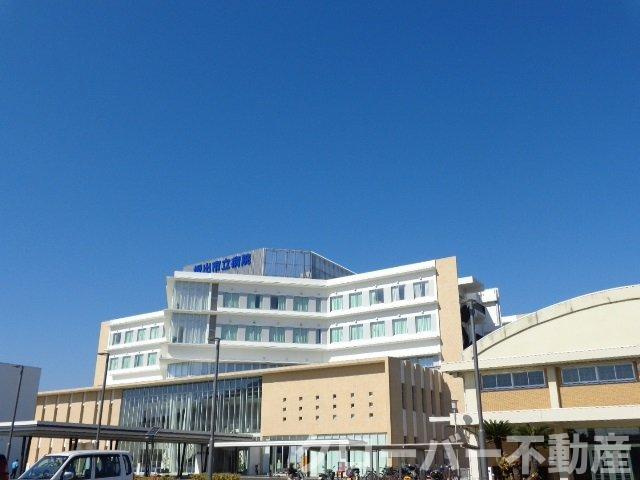 リリアの周辺|坂出市立病院まで948ｍ