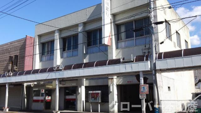 リリアの周辺|香川銀行坂出支店まで274ｍ