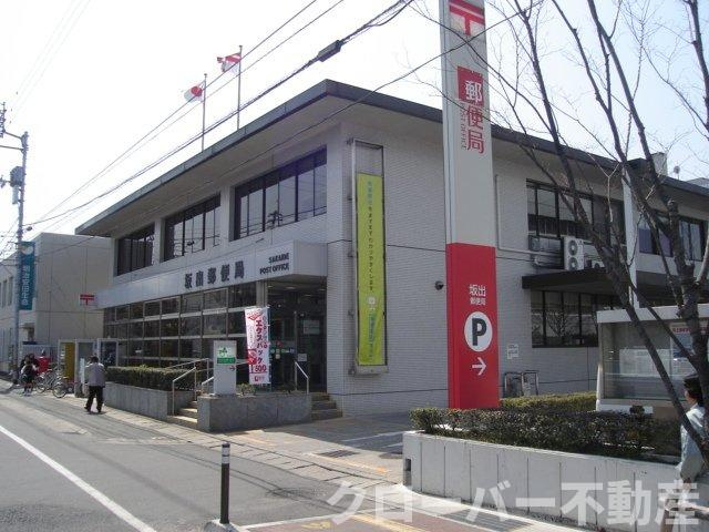 リリアの周辺|坂出郵便局まで691ｍ