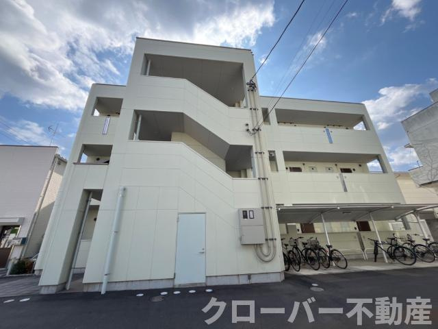 リリアの外観|外観写真（昼）