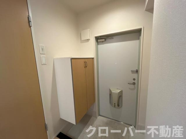リリアの玄関|玄関