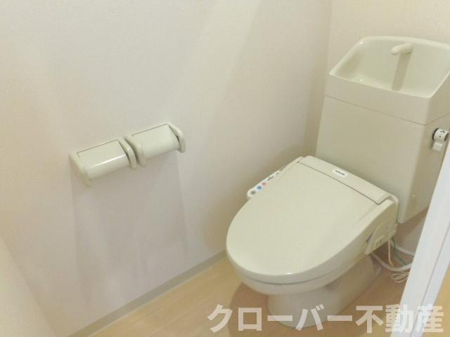 リリアのトイレ|シャワー付トイレ