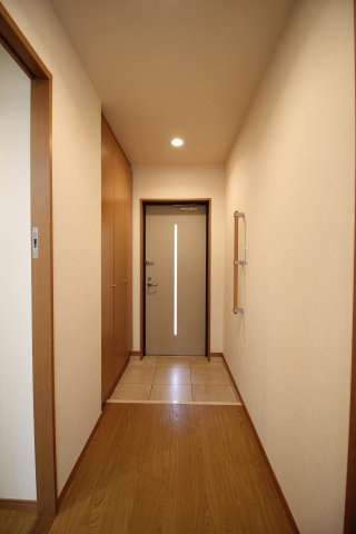 コート・アトリオ・上用賀の玄関|シューズボックス付き♪