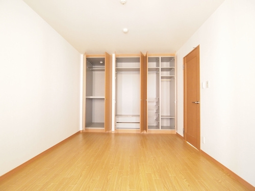 コート・アトリオ・上用賀の収納|収納付き♪
