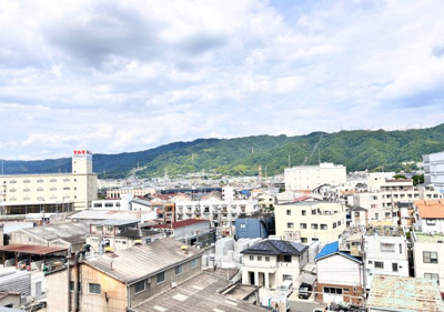 【展望】 | エクセラート八尾