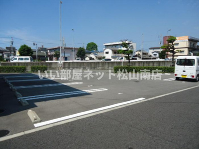 【駐車場】 | エクレール双葉