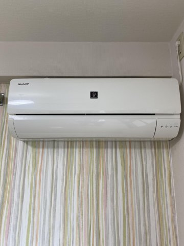 ティファニーヒルズの設備|※別号室の写真です