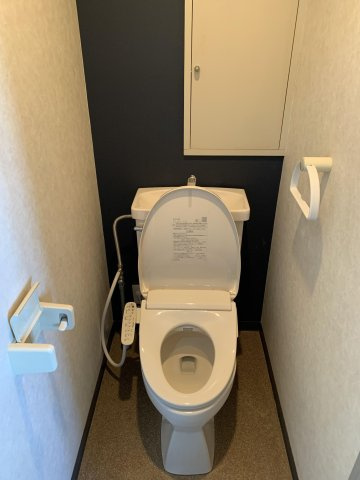 ティファニーヒルズのトイレ|トイレです