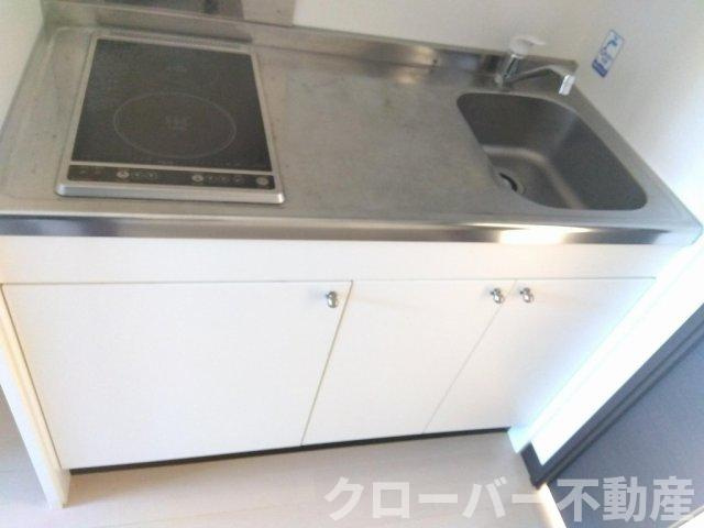 レオネクストエトワール　富士見のキッチン