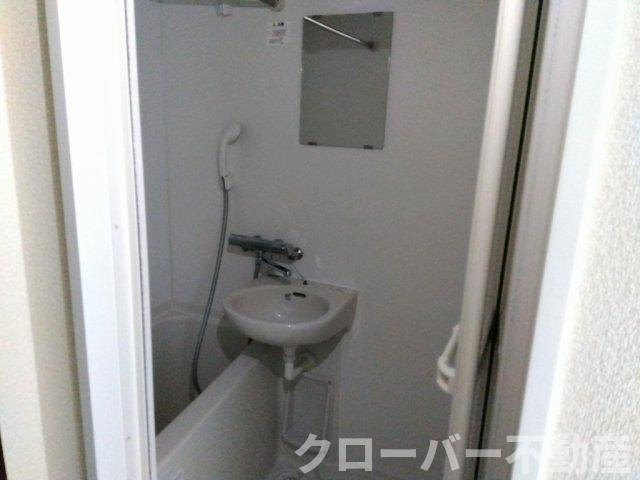 レオネクストエトワール　富士見の浴室