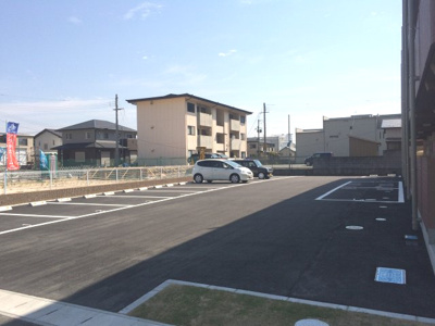 【駐車場】 | ソレイユ51