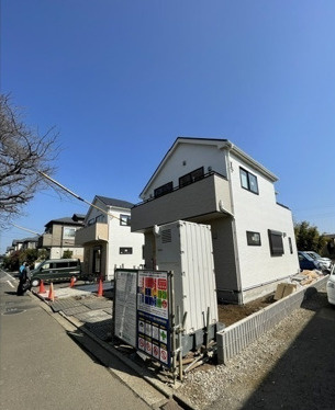 祖師谷6丁目戸建賃貸住宅1・3号棟