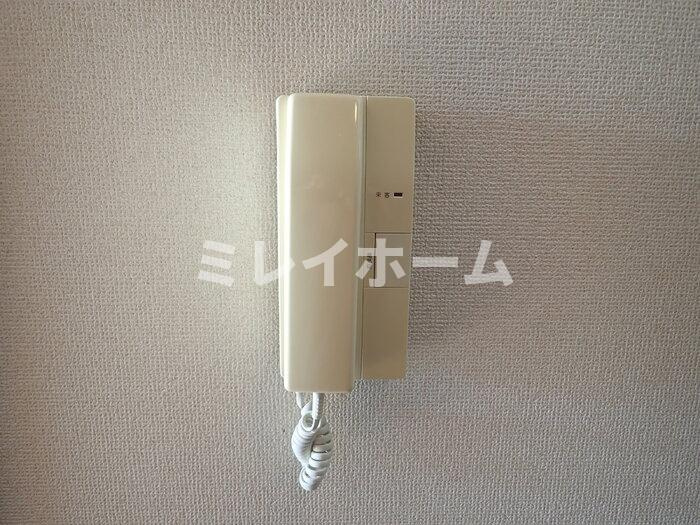 ケンハイムのセキュリティ