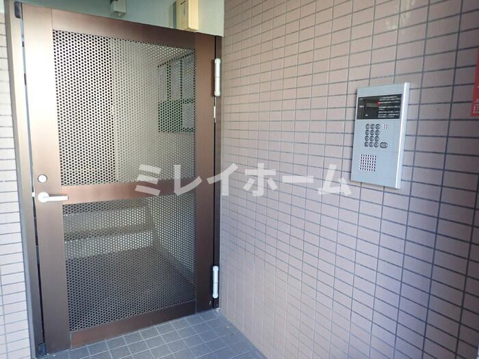 ケンハイムのロビー