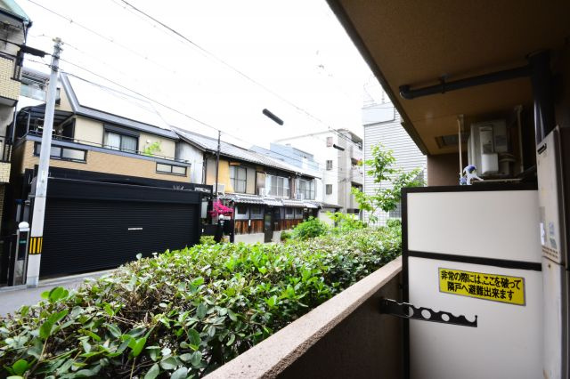 フロレスコ昭和町の展望