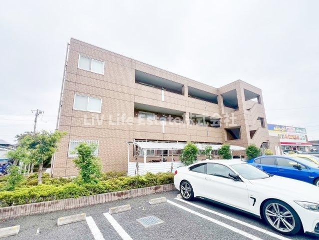 東大和市仲原４丁目の賃貸マンション