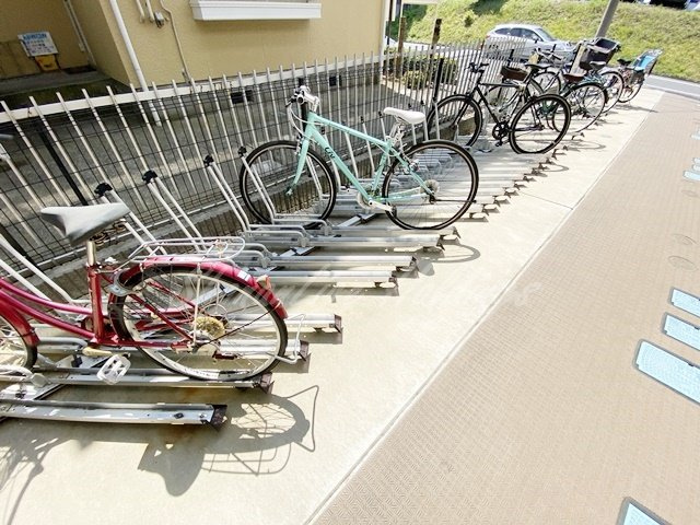 藤沢市円行１丁目の賃貸マンションのその他共用部分