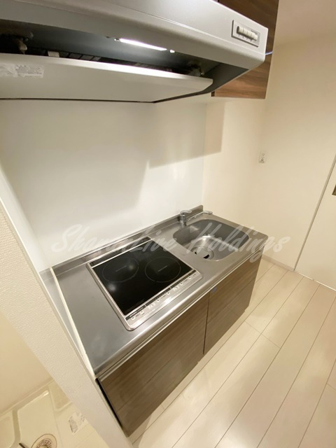 藤沢市円行１丁目の賃貸マンションのキッチン