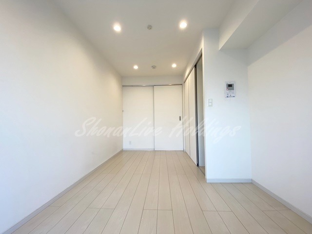 藤沢市円行１丁目の賃貸マンションの寝室