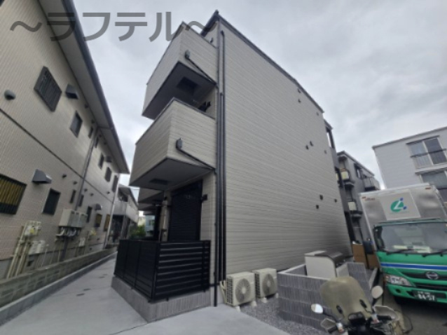キャメル所沢弥生町2