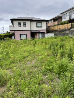 【外観】 | 木更津市畑沢南　土地　君津駅
