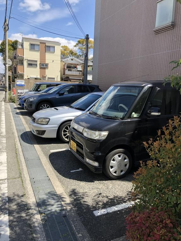 コゥジィコート園田のその他共用部分
