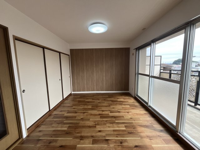 シルトクレーテ青山の居間・リビング