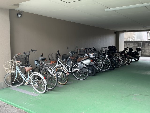 シルトクレーテ青山のその他共用部分