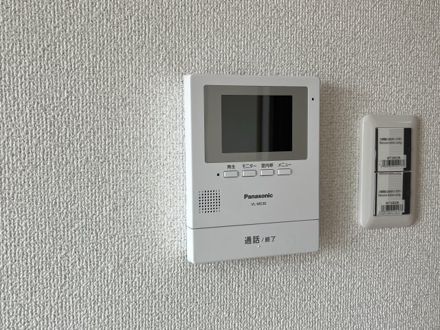 シルトクレーテ青山の設備