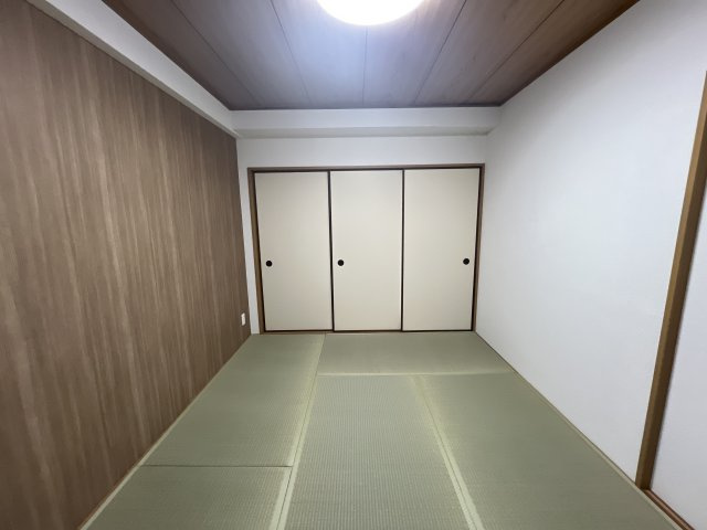シルトクレーテ青山の寝室