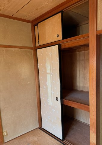 長岡京市今里川原の収納