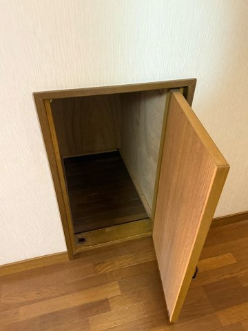 長岡京市今里川原の収納