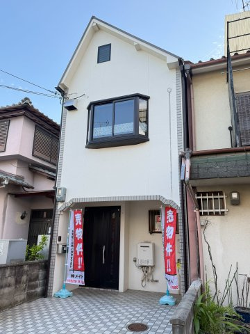 長岡京市今里川原