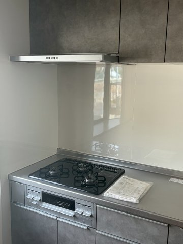長岡京市今里川原のキッチン