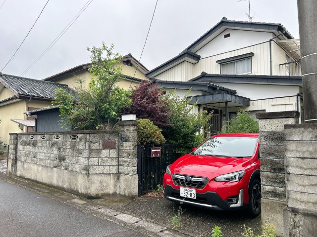 南相馬市原町区桜井町 中古住宅5DK 陽当たり良好！ 不動産プラス